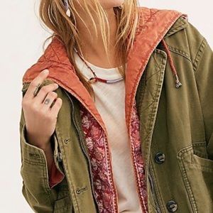 Free people jacket